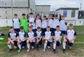 Dingwall Academy are under-13 champions